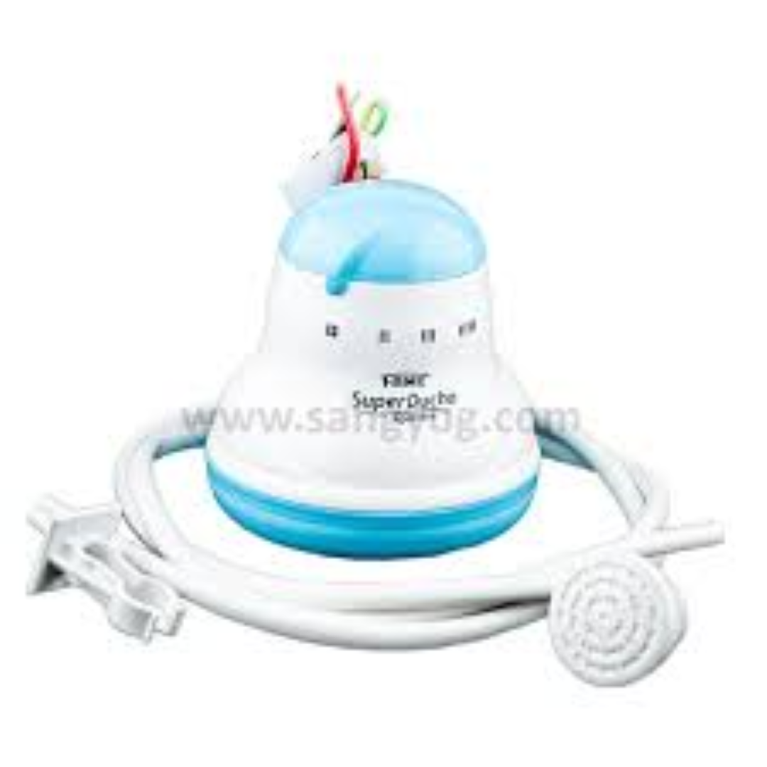 S.DUCHA 4T SHOWER BLUE 220V/6000W
